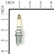 Briggs & Stratton Spark Plug 797434 - alternate 3